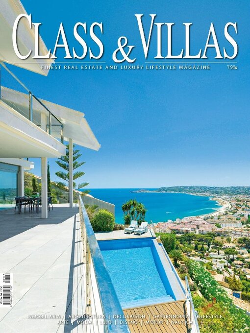 Title details for Class & Villas by Tela Marinera Comunicacion SL - Available